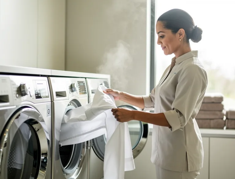 Luxury Laundry service in Brentwood